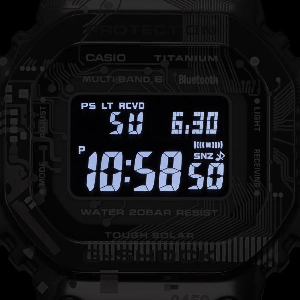 CASIO カシオ Bluetooth搭載 ソーラー 電波時計 G-SHOCK G CASIO カシオ Bluetooth搭載 ソーラー 電波時計 G-SHOCK G