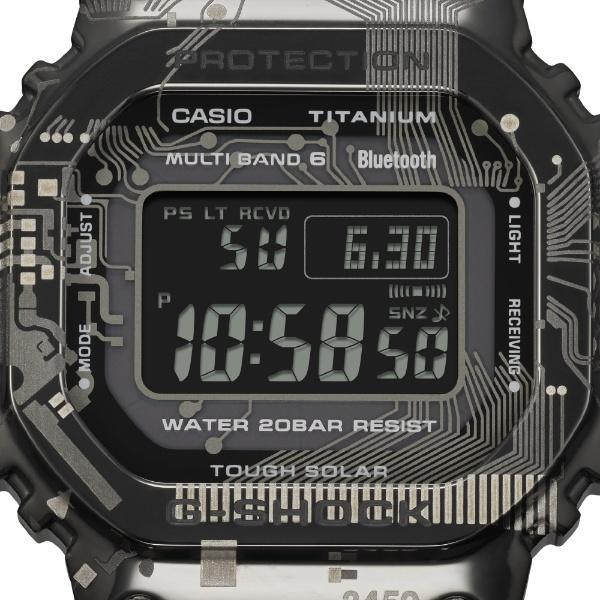 CASIO カシオ Bluetooth搭載 ソーラー 電波時計 G-SHOCK G CASIO カシオ Bluetooth搭載 ソーラー 電波時計 G-SHOCK G