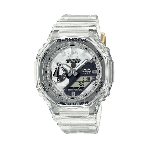 G-SHOCK カシオ CASIO Gショック 40th Anniversary Clear Remix クリア
