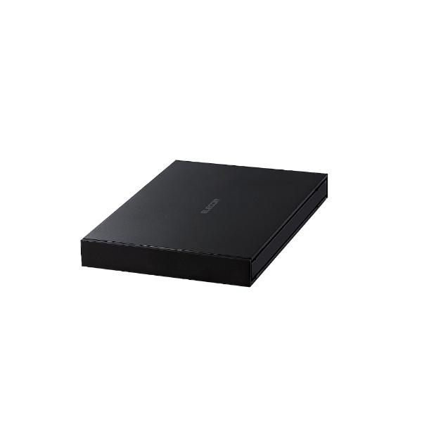ELECOM（エレコム） ESD-EJ1000GBK 外付けSSD USB-A接続 ブラック 1TB