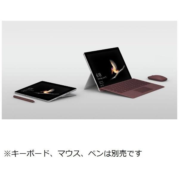 Surface Go マイクロソフト SurfaceGo LTE Advanced 10.0型 SSD 128GB
