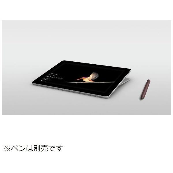 Surface Go マイクロソフト SurfaceGo LTE Advanced 10.0型 SSD 128GB