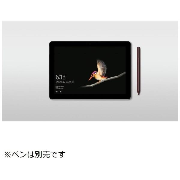 Surface Go マイクロソフト SurfaceGo LTE Advanced 10.0型 SSD 128GB