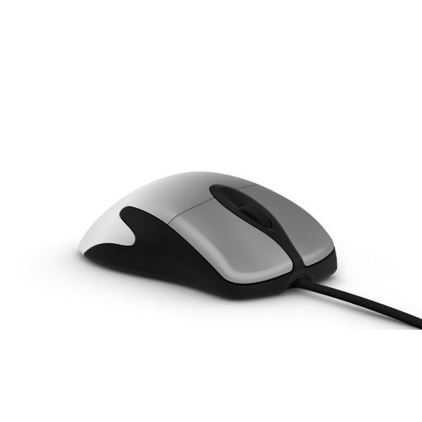 マイクロソフト（Microsoft） Pro IntelliMouse Shadow White NGX