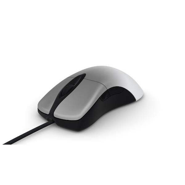 マイクロソフト（Microsoft） Pro IntelliMouse Shadow White NGX