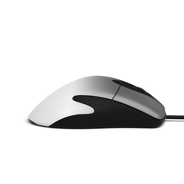 マイクロソフト（Microsoft） Pro IntelliMouse Shadow White NGX