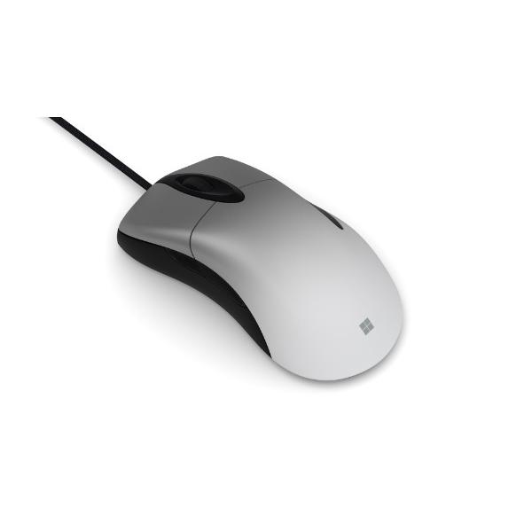 マイクロソフト（Microsoft） Pro IntelliMouse Shadow White NGX