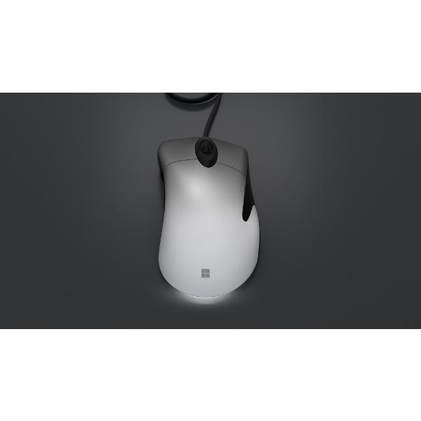 マイクロソフト（Microsoft） Pro IntelliMouse Shadow White NGX
