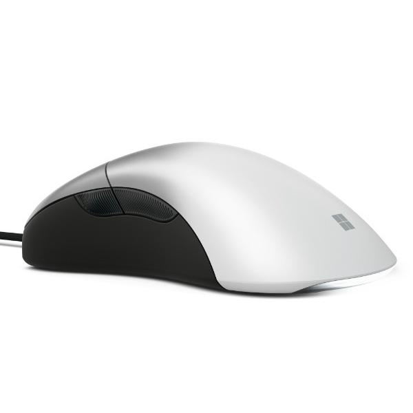 マイクロソフト プロ インテリマウス シャドウ ホワイト NGX-00008 マイクロソフト（Microsoft） Pro IntelliMouse Shadow White NGX