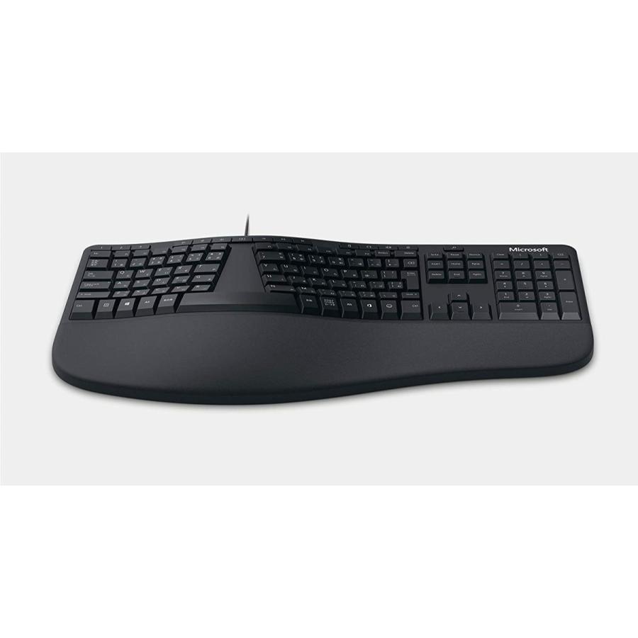マイクロソフト（Microsoft） Microsoft LXM-00018 MS Ergonomic
