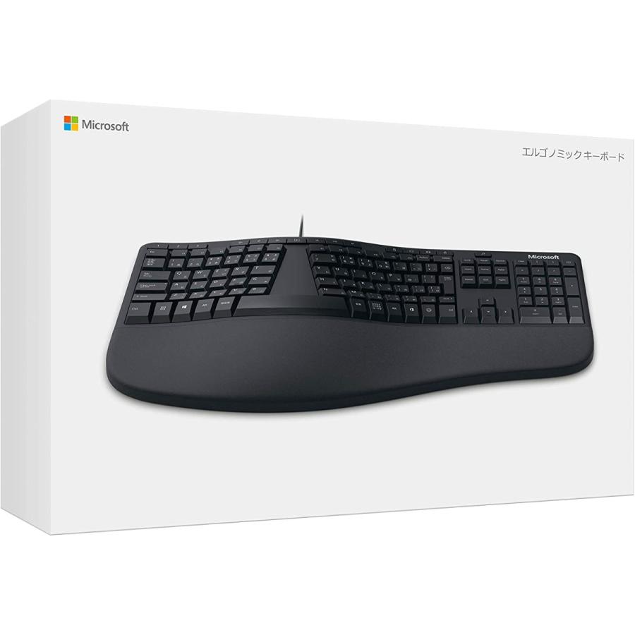 マイクロソフト（Microsoft） Microsoft LXM-00018 MS Ergonomic