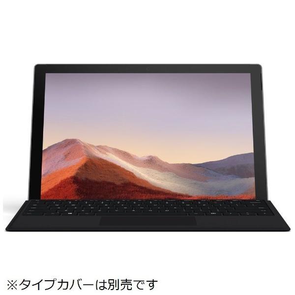 マイクロソフト SurfacePro7 12.3型 SSD 128GB メモリ 4GB Intel Core