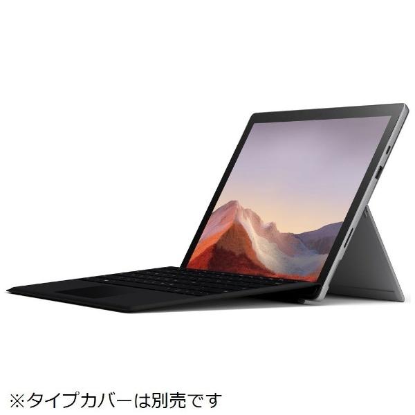マイクロソフト SurfacePro7 12.3型 SSD 128GB メモリ 4GB Intel Core 