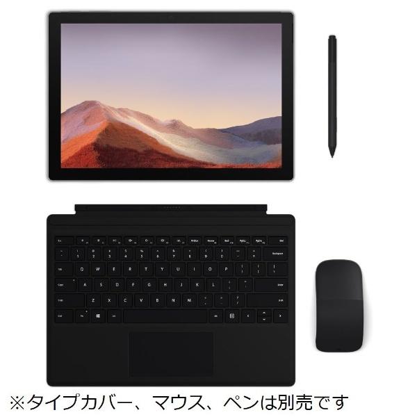 マイクロソフト SurfacePro7 12.3型 SSD 128GB メモリ 4GB Intel Core