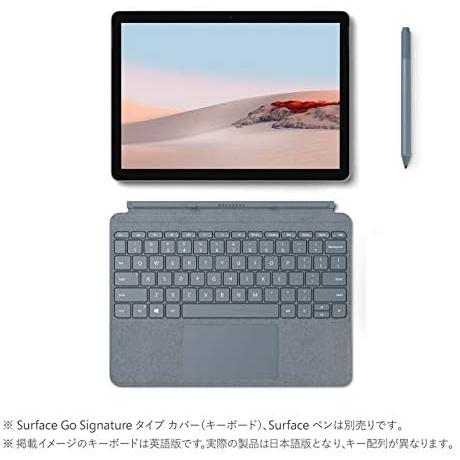 マイクロソフト Surface Go 2 サーフェス ゴー 2 10.5 インチ インテル 