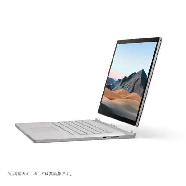 Surface Microsoft Book3 15型 SSD 512GB メモリ 32GB Intel core i7