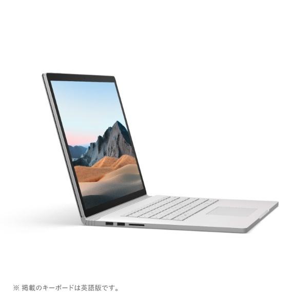 Surface Microsoft Book3 15型 SSD 512GB メモリ 32GB Intel core i7