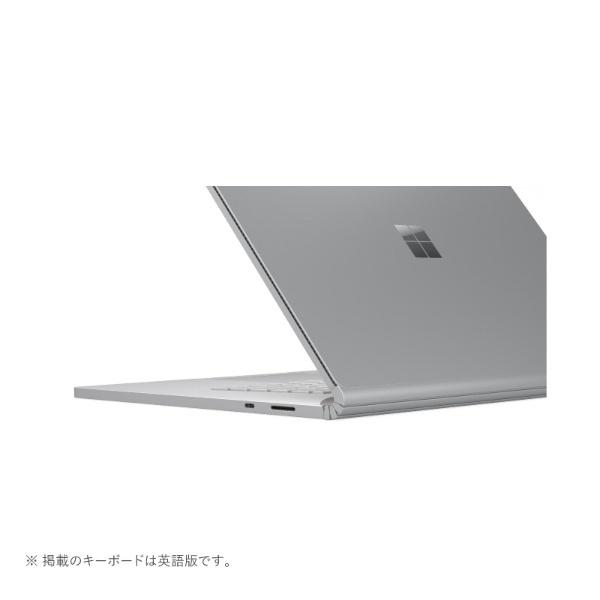 Surface Microsoft Book3 15型 SSD 512GB メモリ 32GB Intel core i7
