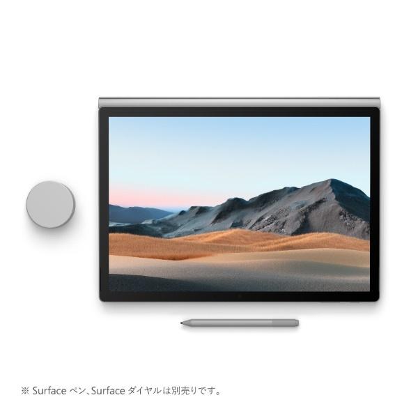 Surface Microsoft Book3 15型 SSD 512GB メモリ 32GB Intel core i7