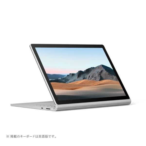 Surface マイクロソフト Book3 13.5型 SSD 256GB メモリ 16GB Intel