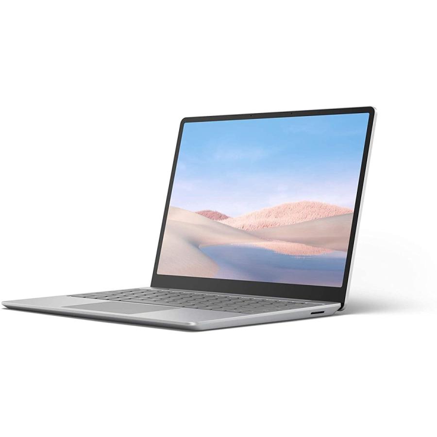 Surface Microsoft Laptop Go プラチナ 12.4型 intel Core i5 SSD128GB