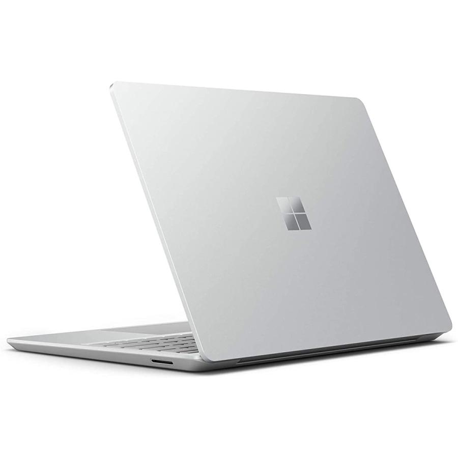 Surface Microsoft Laptop Go プラチナ 12.4型 intel Core i5 SSD128GB