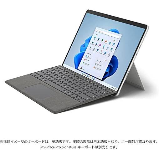 Surface マイクロソフト Pro 8 Office H&B 2021 搭載 13インチ 第11 