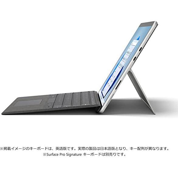 Surface マイクロソフト Pro 8 Office H&B 2021 搭載 13インチ 第11