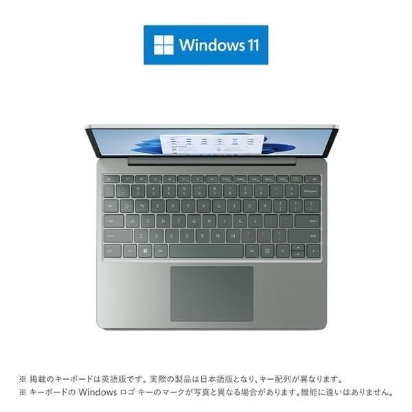 Surface Laptop マイクロソフト Go 2 セージ intel Core i5 メモリ 8GB