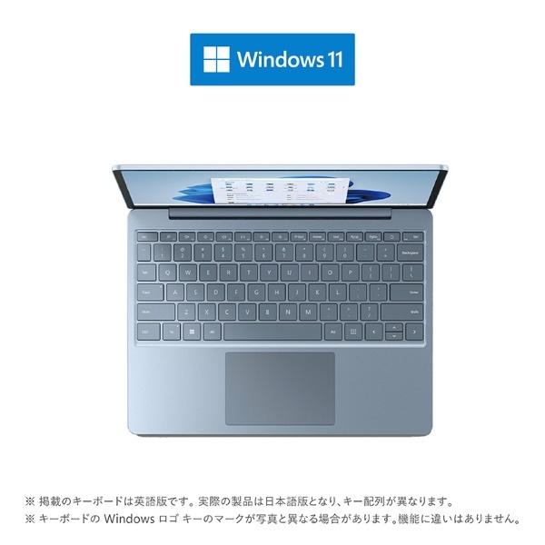Surface Laptop マイクロソフト Microsoft Go 2 アイスブルー intel