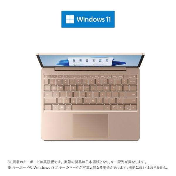 Surface Laptop マイクロソフト Go 2 サンドストーン intel Core i5