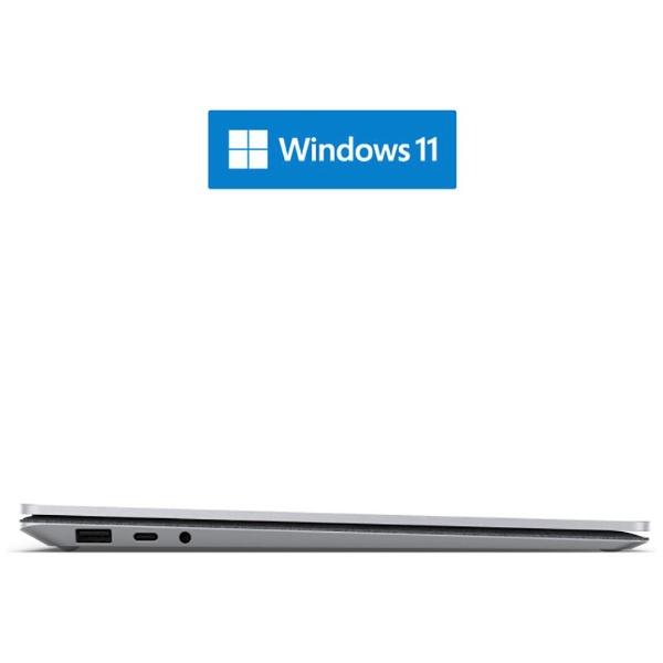 Surface Laptop マイクロソフト Microsoft 4 プラチナ 13.5型