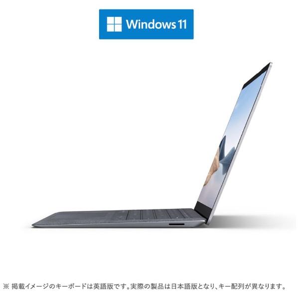 Surface Laptop マイクロソフト Microsoft 4 プラチナ 13.5型
