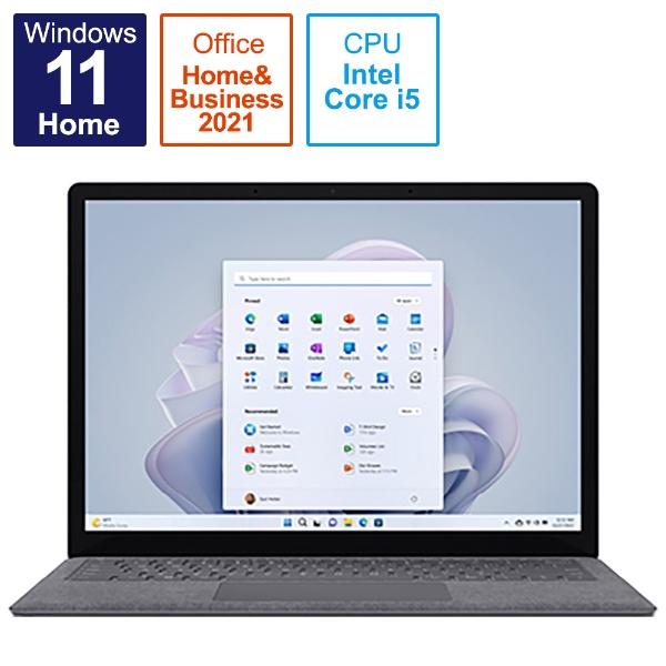 Surface Laptop 5 R8N-00020 [プラチナ] 買取価格比較