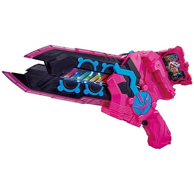 BANDAI（バンダイ） 仮面ライダーセイバー 変身聖剣 DX音銃剣錫音