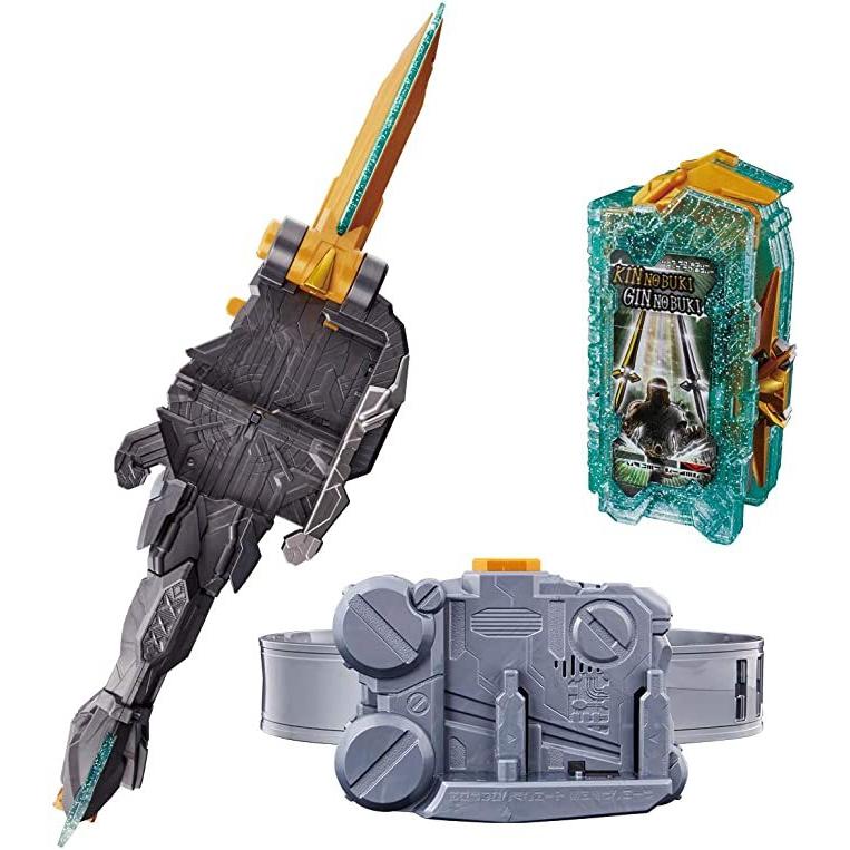 仮面ライダーセイバー のなりきりアイテム ギアコレクション に 光剛剣最光 が早速ラインナップ