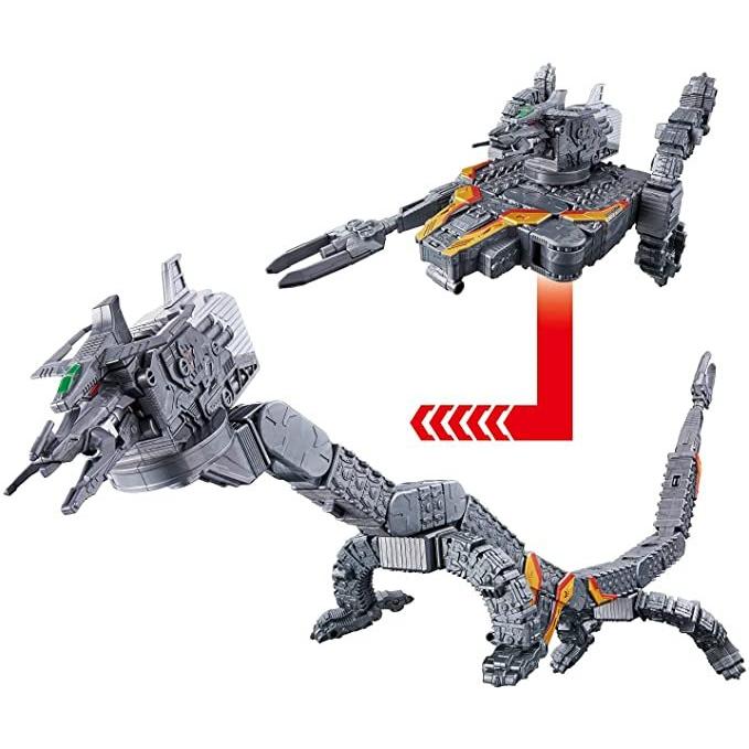 BANDAI（バンダイ） ウルトラマントリガー 渦巻変形 DXナースデッセイ