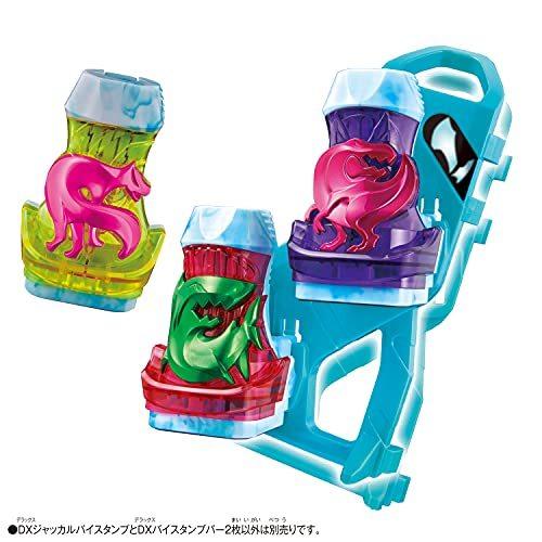 BANDAI（バンダイ） 仮面ライダーリバイス DXバイスタンプシリーズ