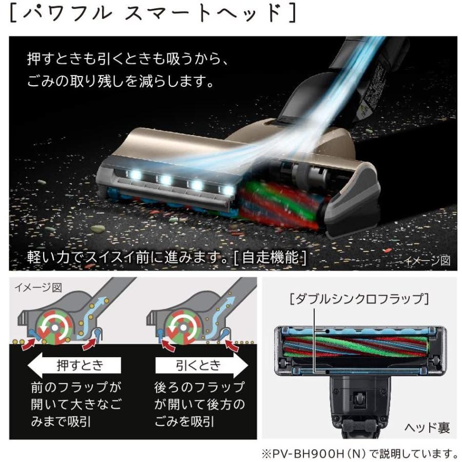 パワーブーストサイクロン 日立 掃除機 コードレス スティック