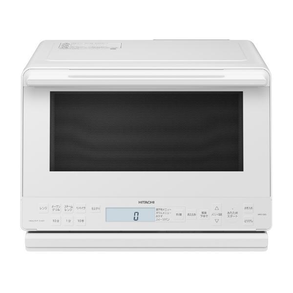 送料込 ジャンク品 日立 スチームオーブンレンジ ヘルシーシェフMRO-S8X ヘルシーシェフ 日立 HITACHI スチームオーブンレンジ ホワイト MRO