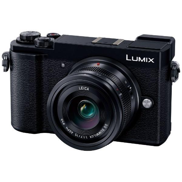 パナソニック Panasonic LUMIX GX7 Mark III ミラーレス一眼