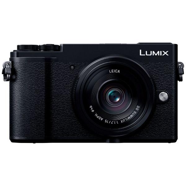 LUMIX パナソニック Panasonic GX7 Mark III ミラーレス一眼カメラ 単