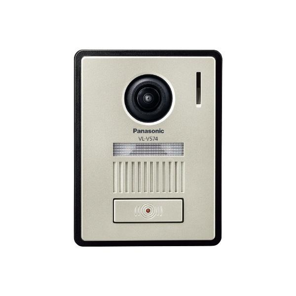 Panasonic パナソニック ドアホン 5型モニター 広角レンズ VL-SWD505KF
