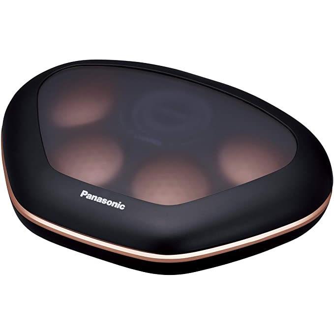 高周波治療器 コリコラン パナソニック ブラック EW-RA518 パナソニック RA518 カナ