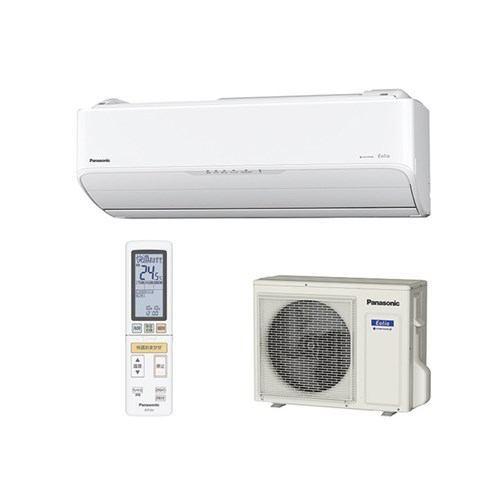 Panasonic（パナソニック） CS-AX229C-W エアコン エオリア AXシリーズ 
