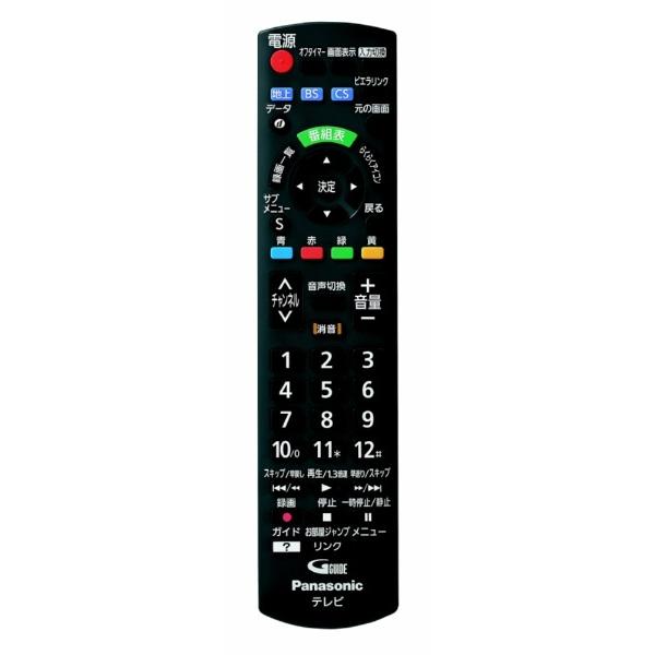 Panasonic（パナソニック） 地上・BS・110度CSデジタルハイビジョン