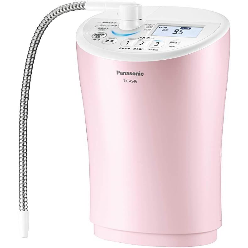Panasonic（パナソニック） アルカリイオン整水器 パールピンク TK