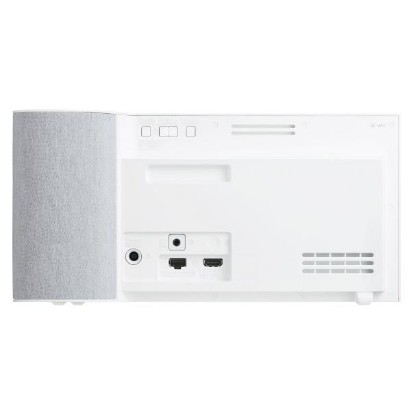 Bluetoothと無線LAN対応のホワイトスピーカー、SC-VA1-W Panasonic（パナソニック） Panasonic Bluetoothスピーカー ホワイト