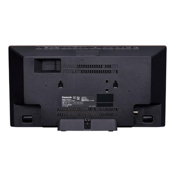 Panasonic（パナソニック） ミニコンポ SC-HC410-T ブラウン ワイドFM