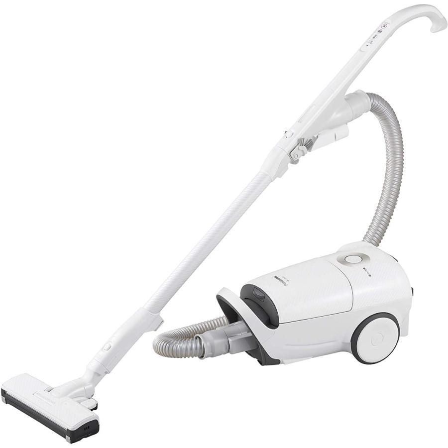 ☆ピンクのかわいい掃除機‼☆ Panasonic 紙パック式掃除機 MC-JP520G